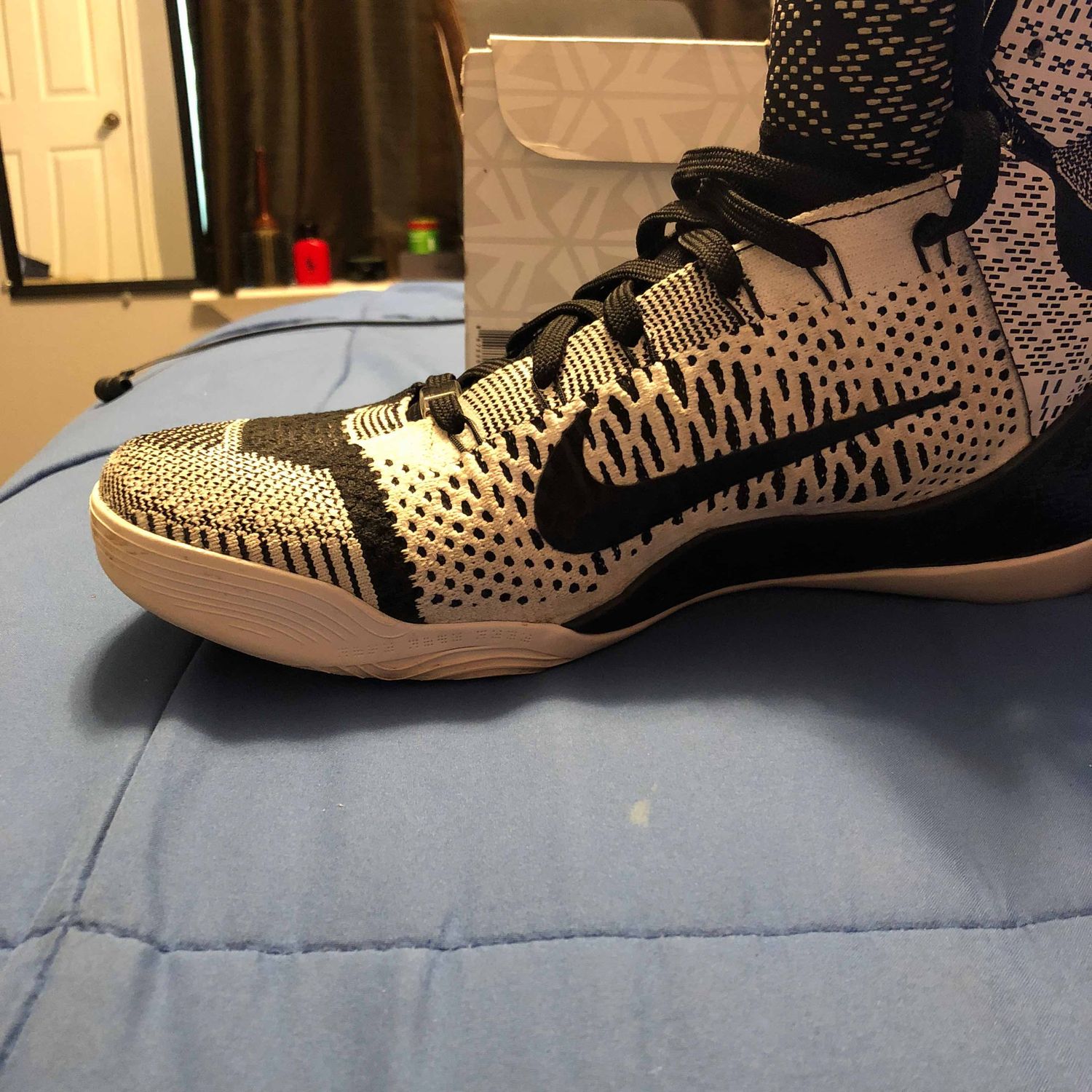 kobe 9 black history month
