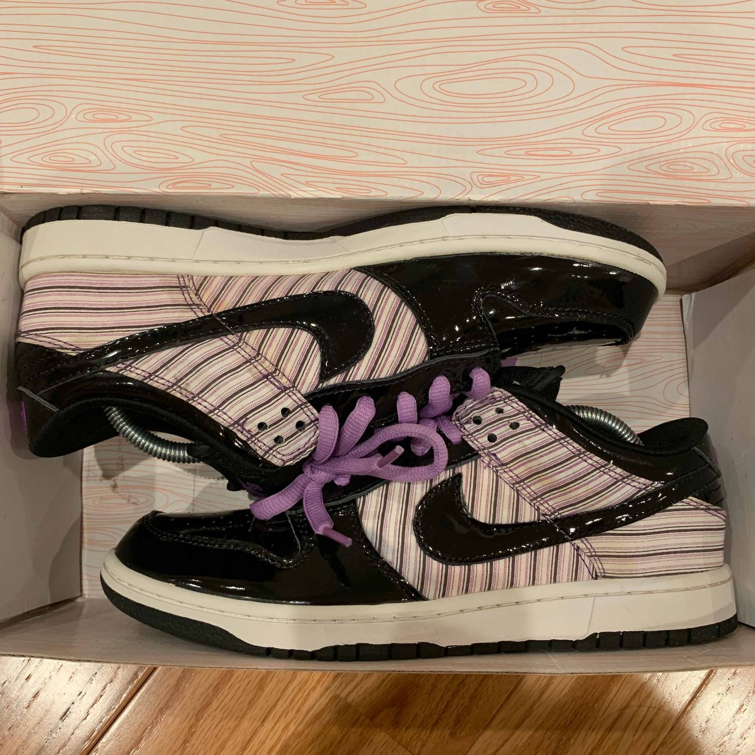 purple avenger sb
