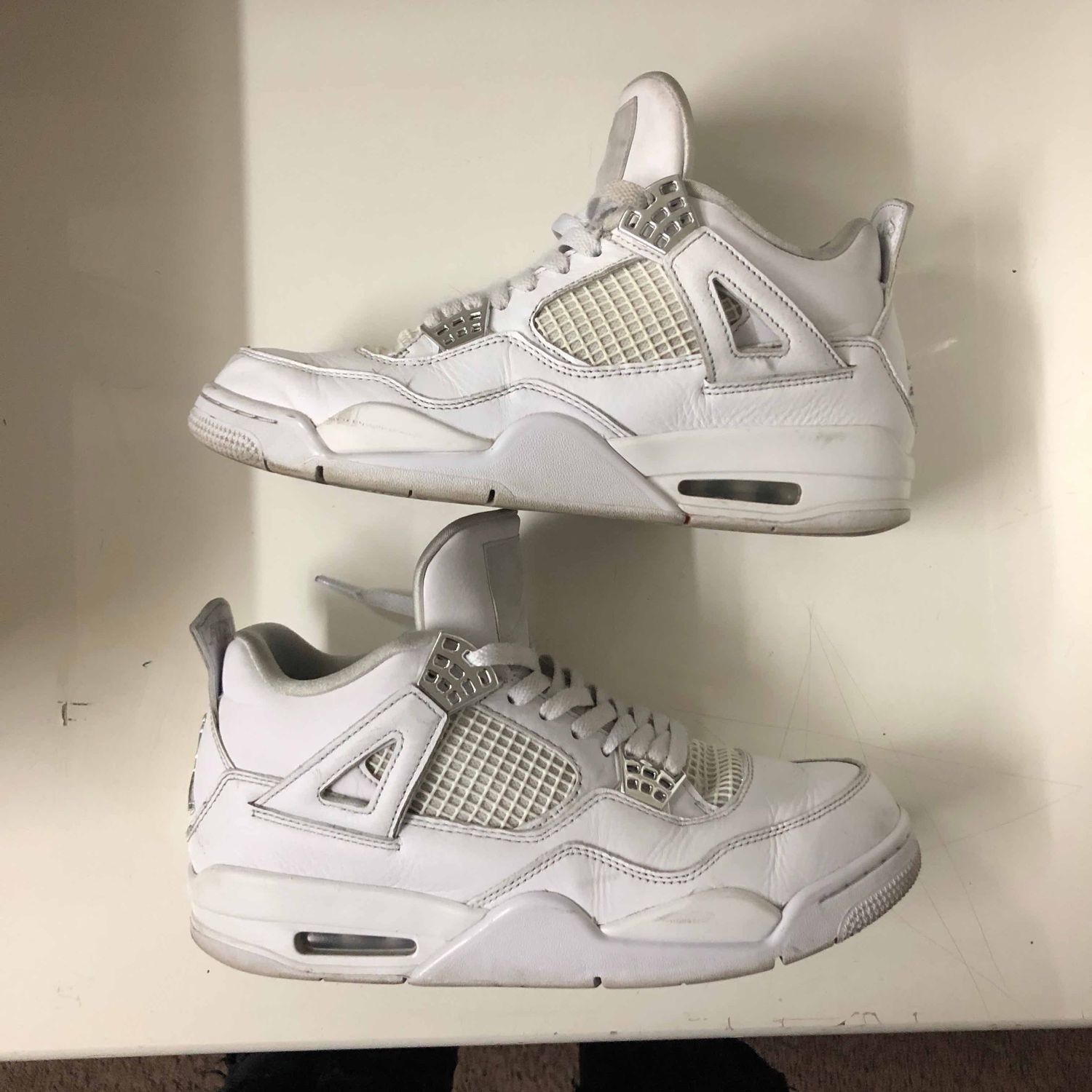 air jordan 4 retro pure money 2017