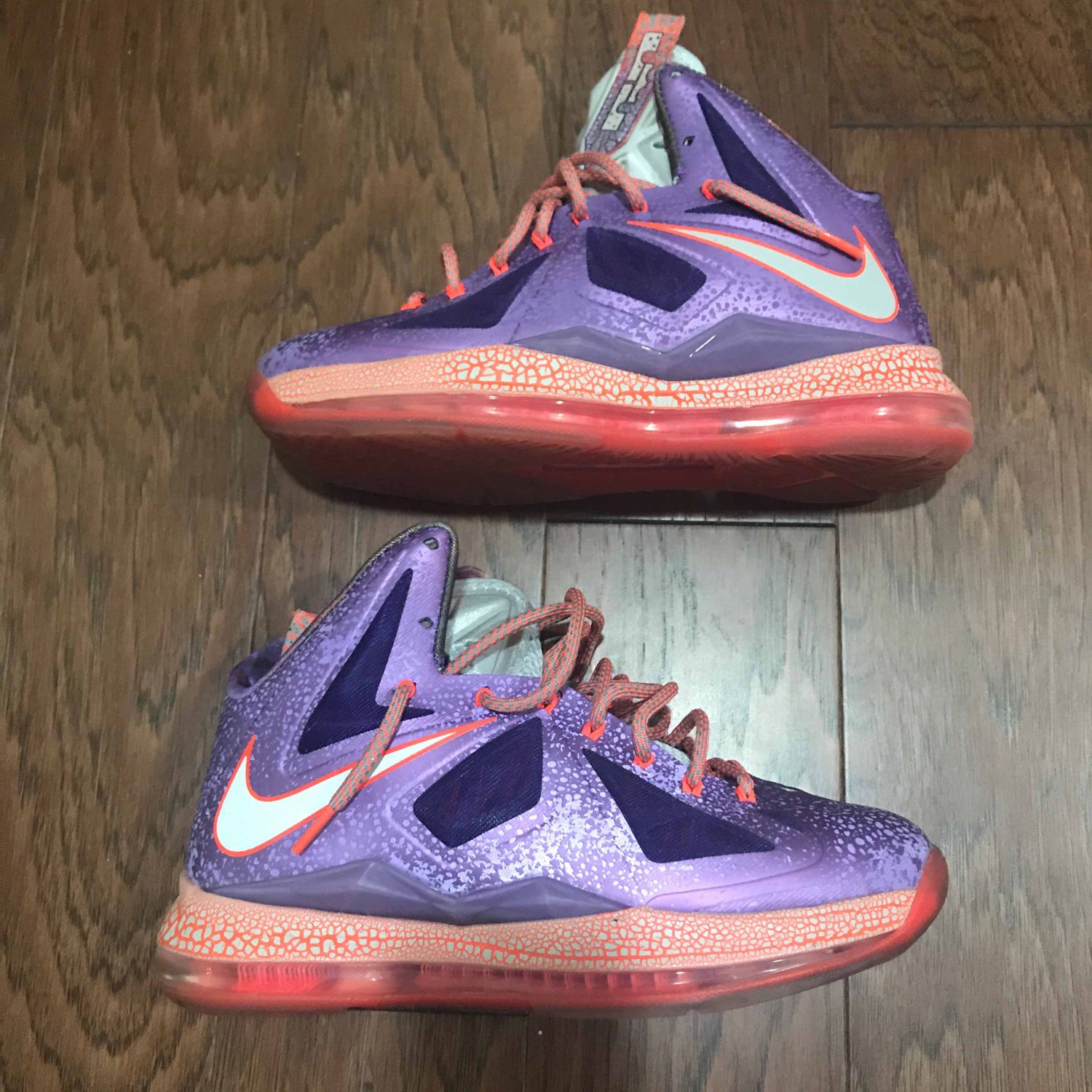 lebron 10 extraterrestrial