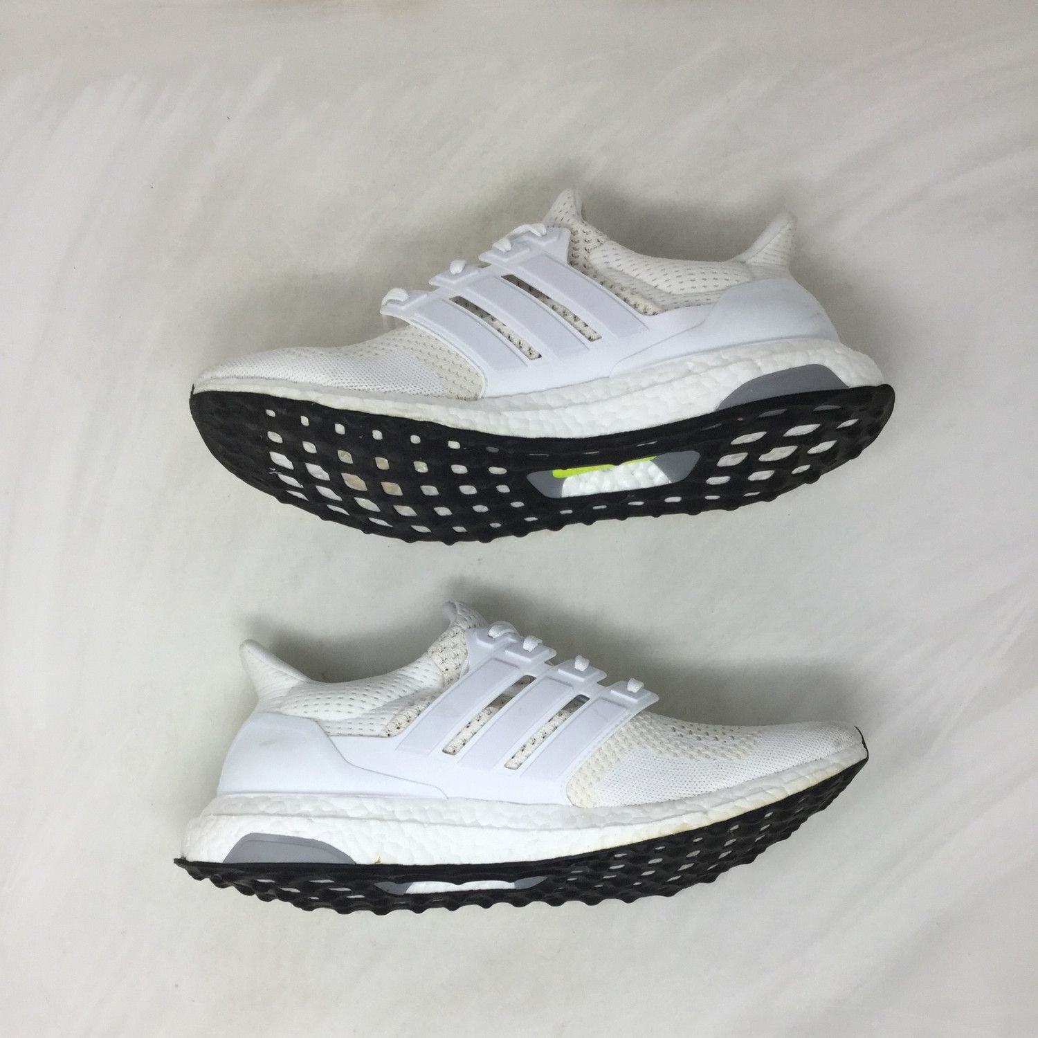 UltraBoost 1.0 'Triple White' - adidas - S77416 | GOAT