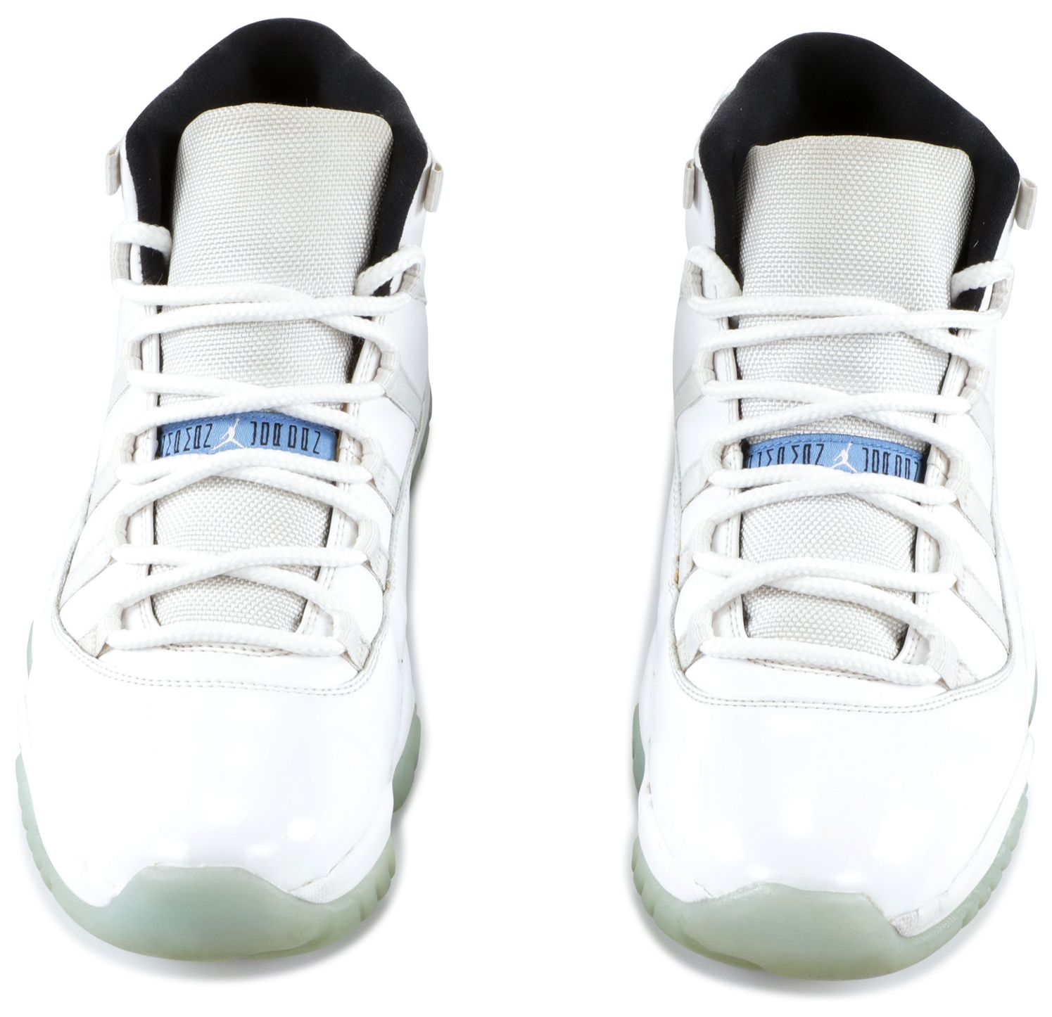legend blue 11 low goat