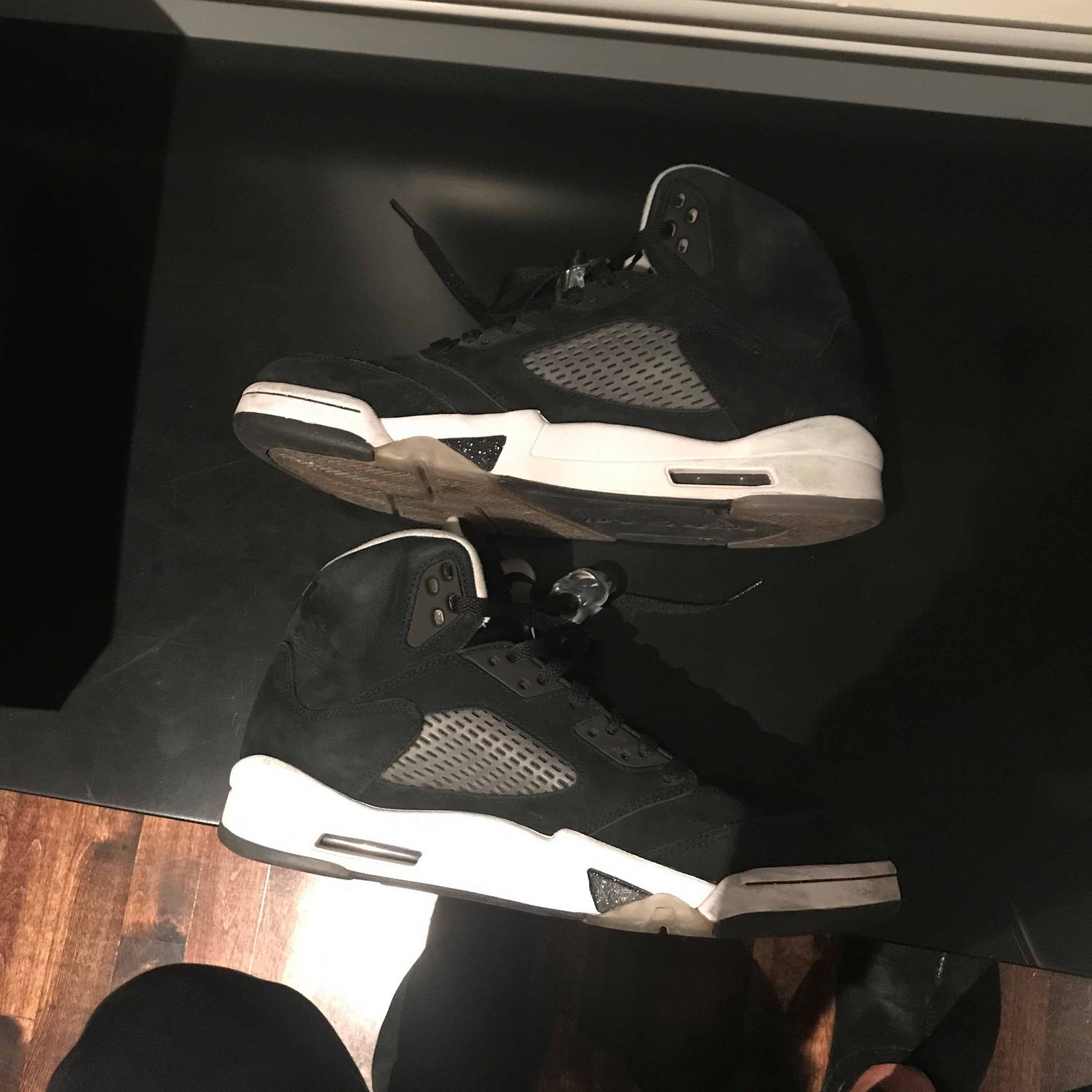 oreo 5s goat