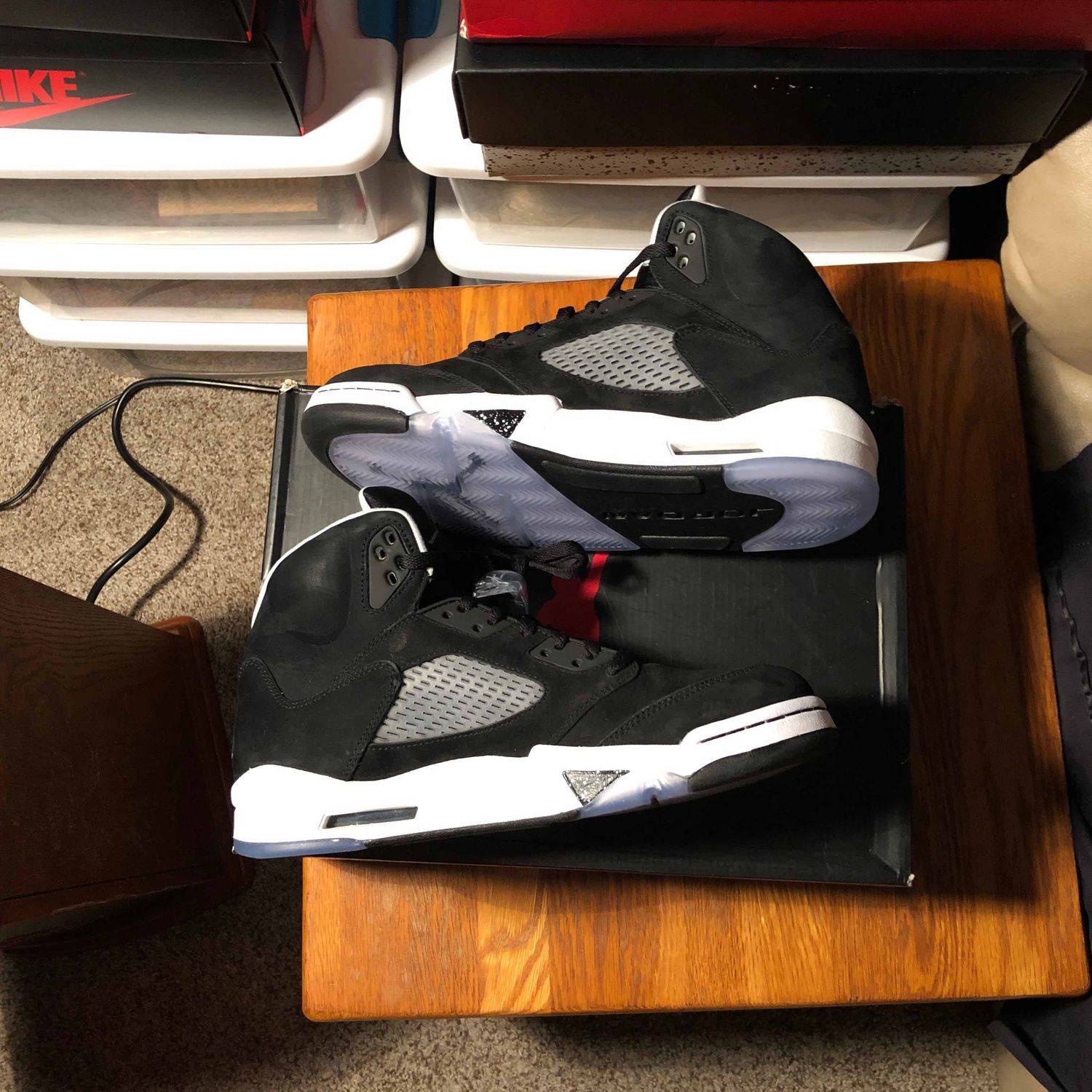 oreo 5s goat