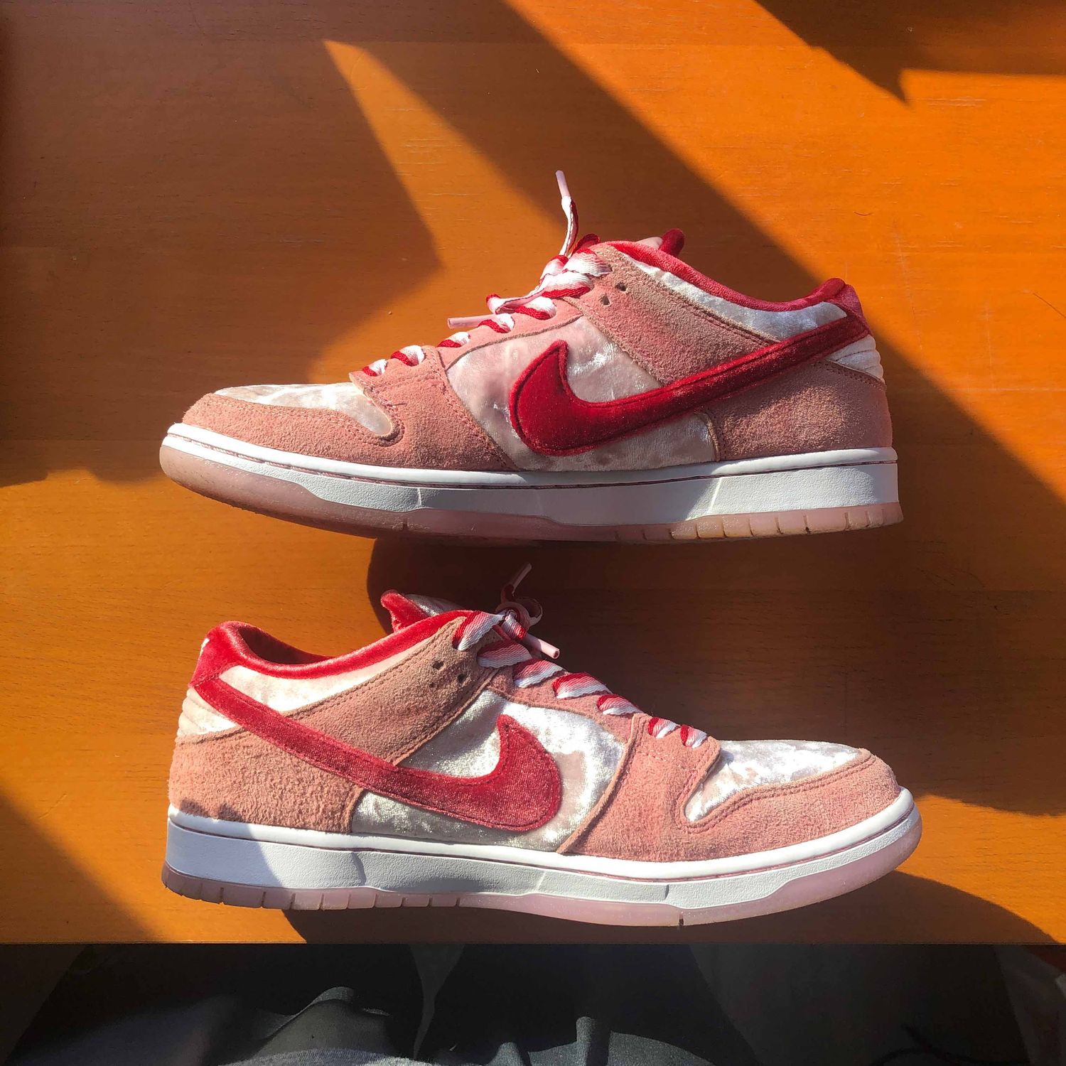 strange love dunks goat