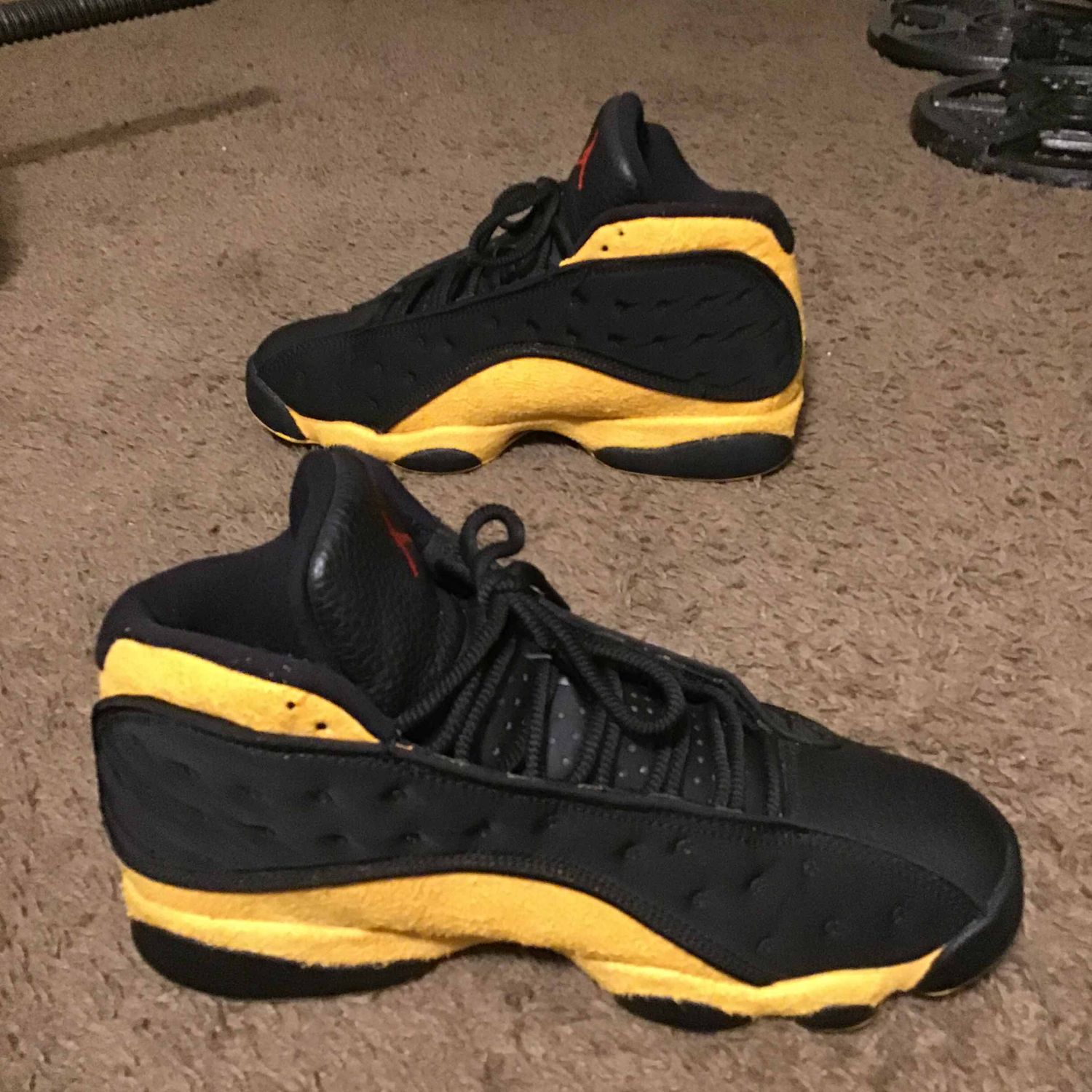 Air Jordan 13 Retro �Melo Class of 2002� BGrade Air