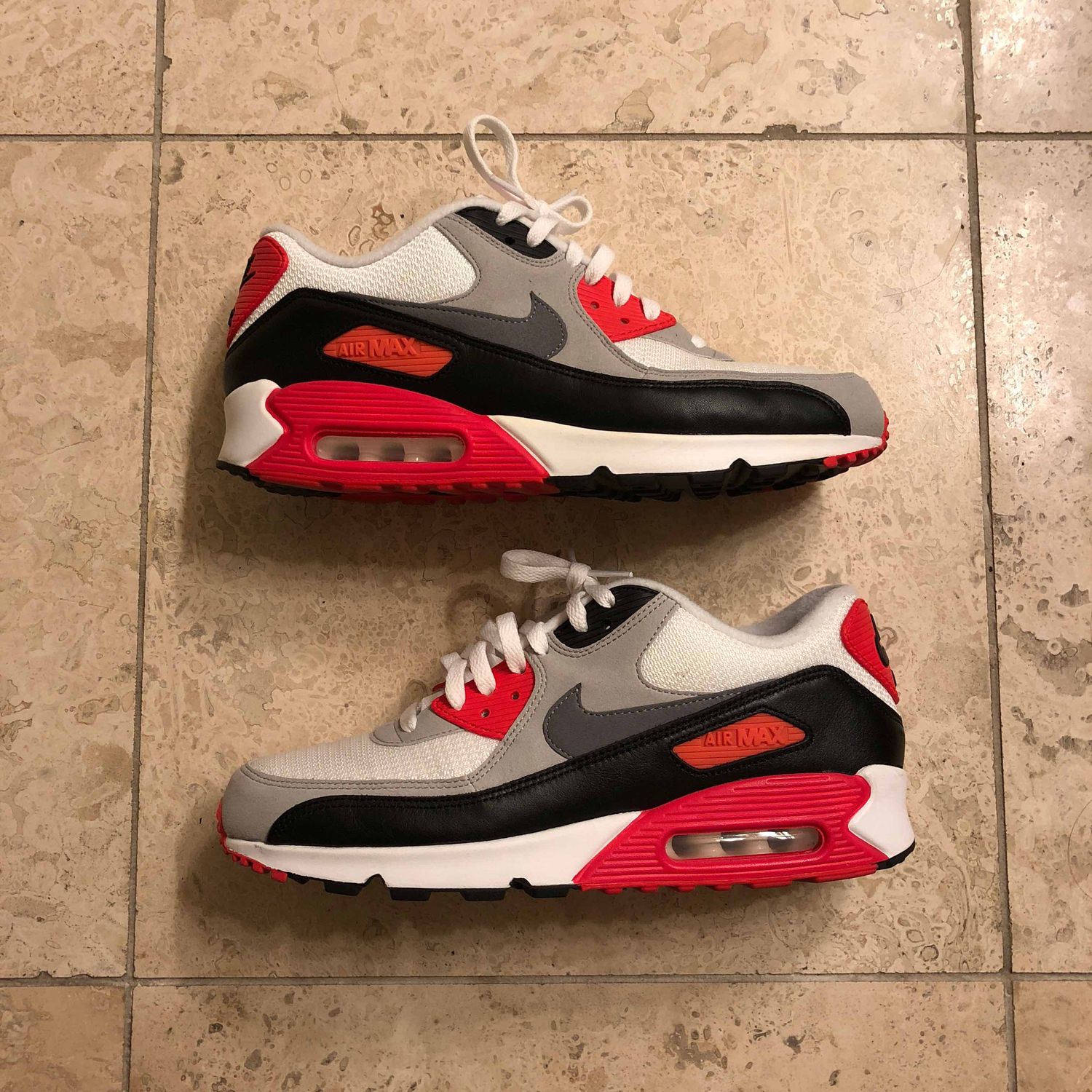 nike air max 90 womens goat