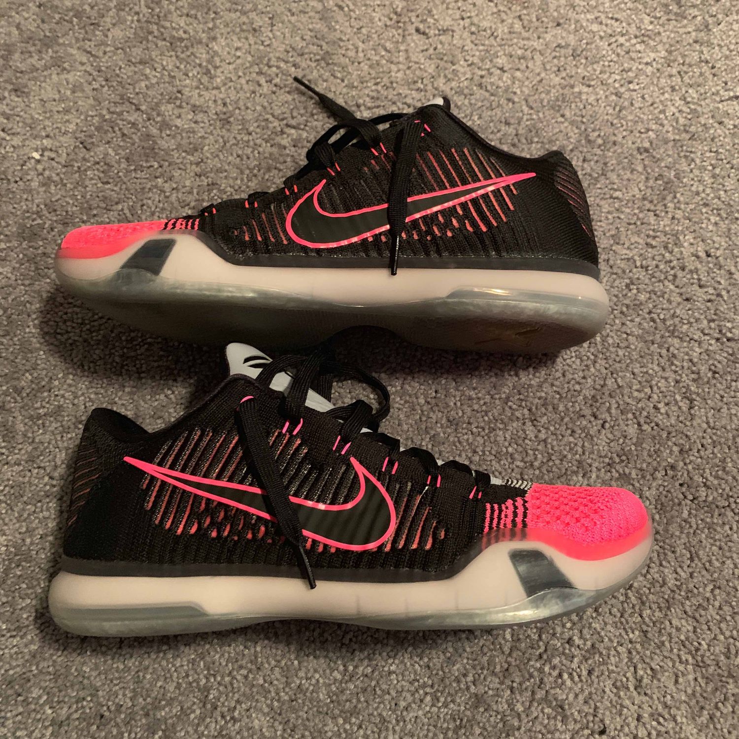 kobe 10 mambacurial