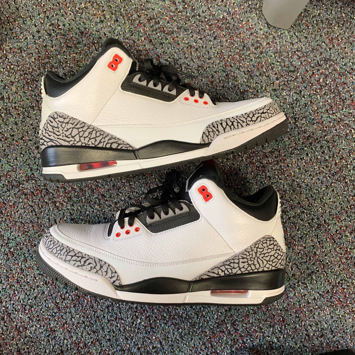 air jordan 3 infrared 23