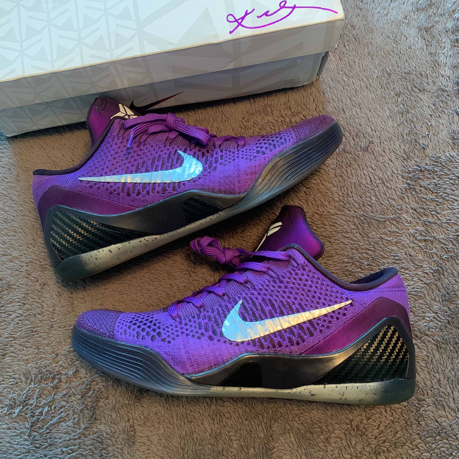 kobe 9 moonwalker for sale