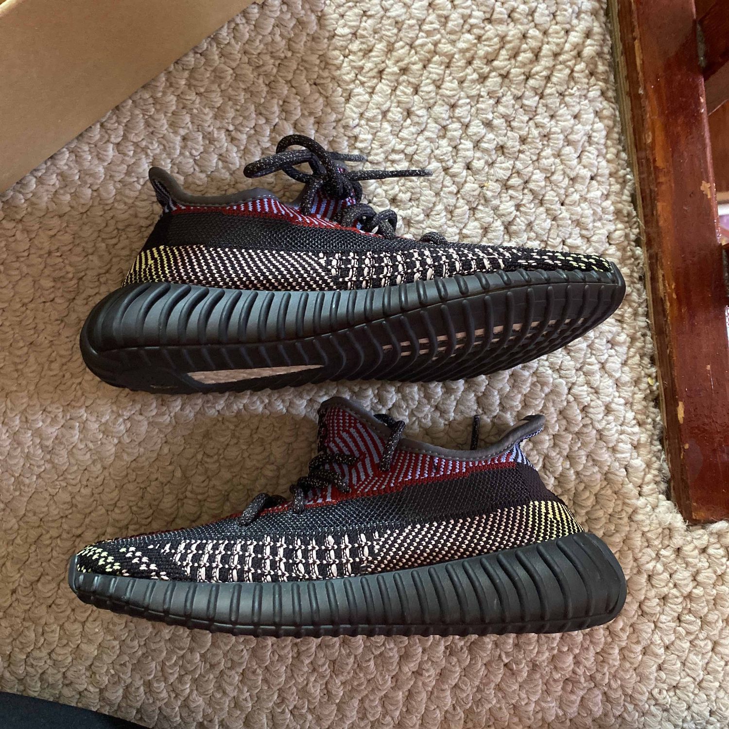 yeezy yecheil goat
