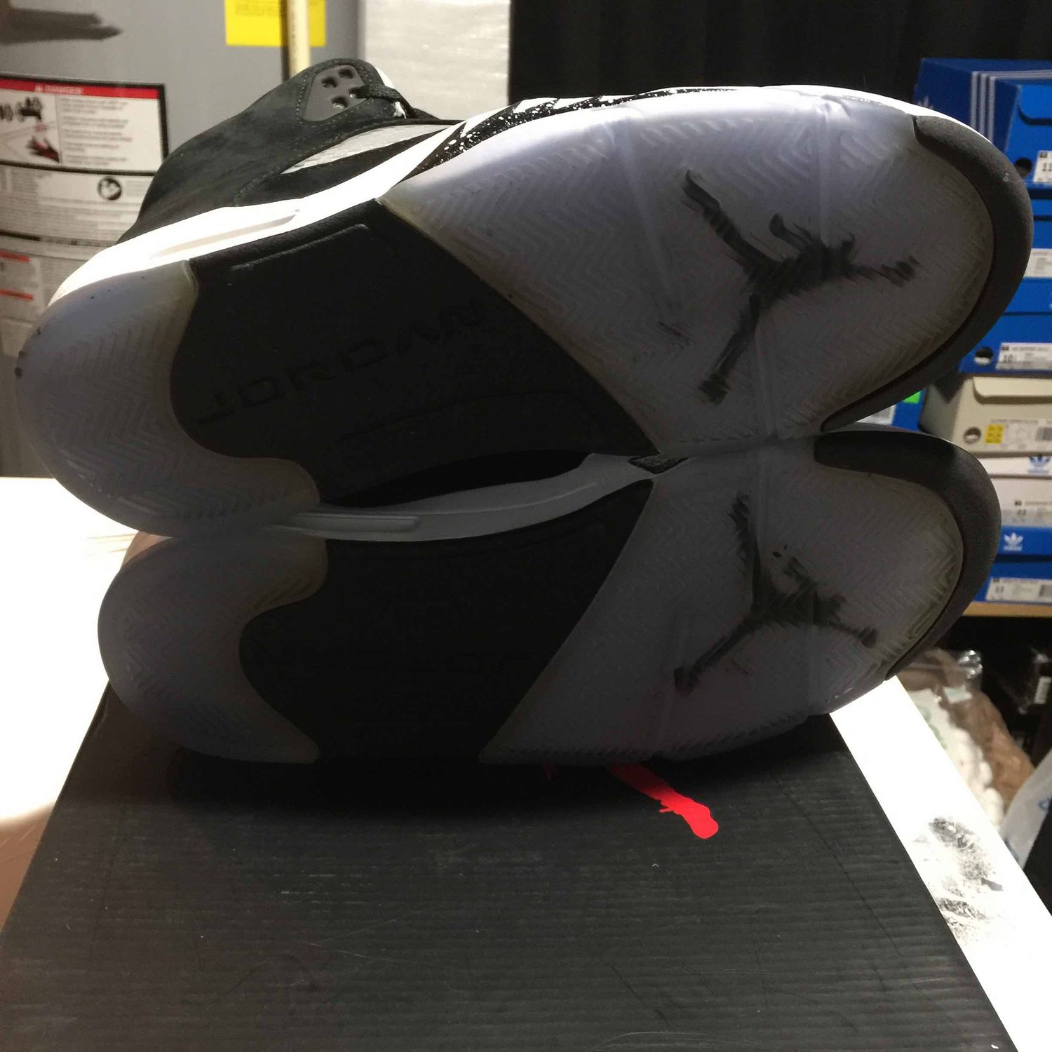 oreo 5s goat