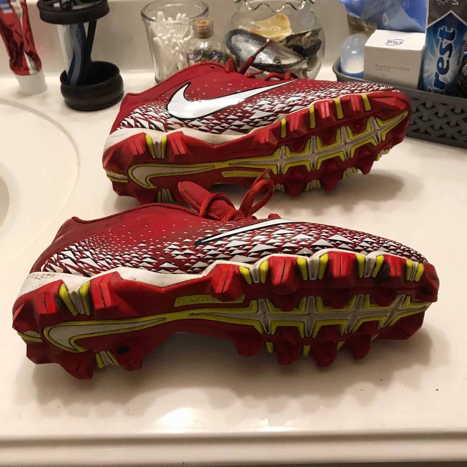 vapor untouchable pro 3 red