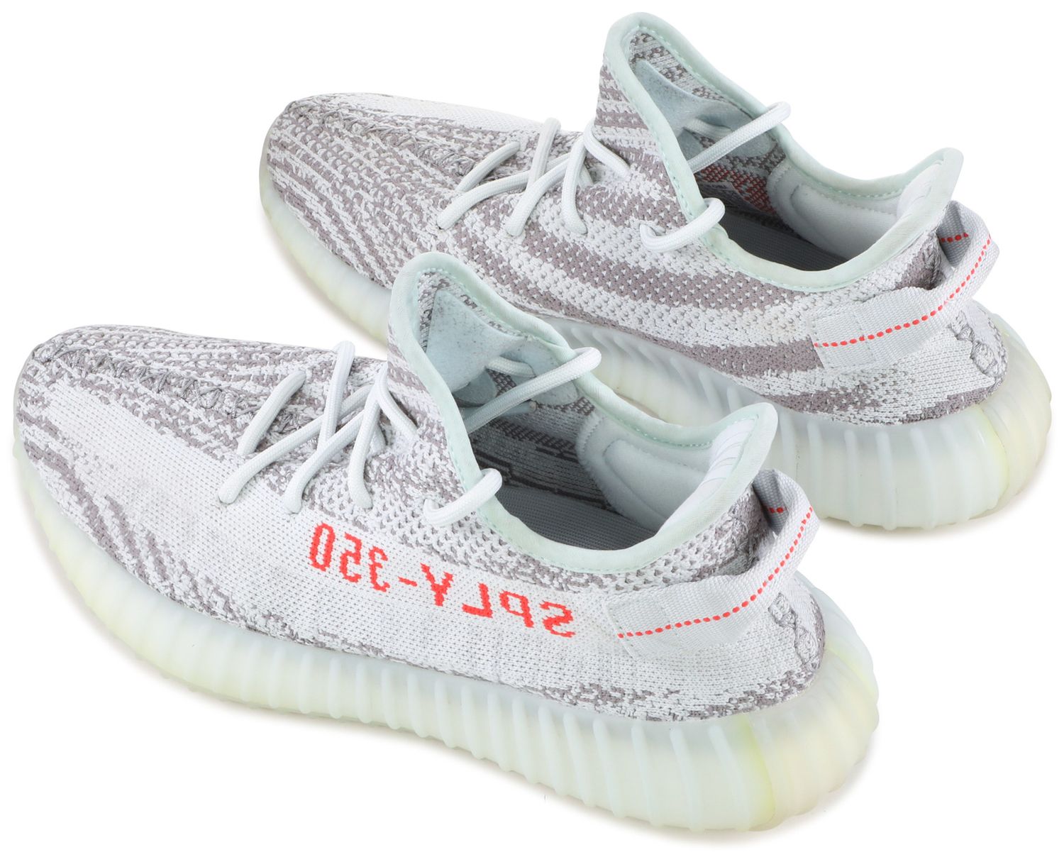 Yeezy Boost 350 V2 'Blue Tint' - adidas - B37571 | GOAT