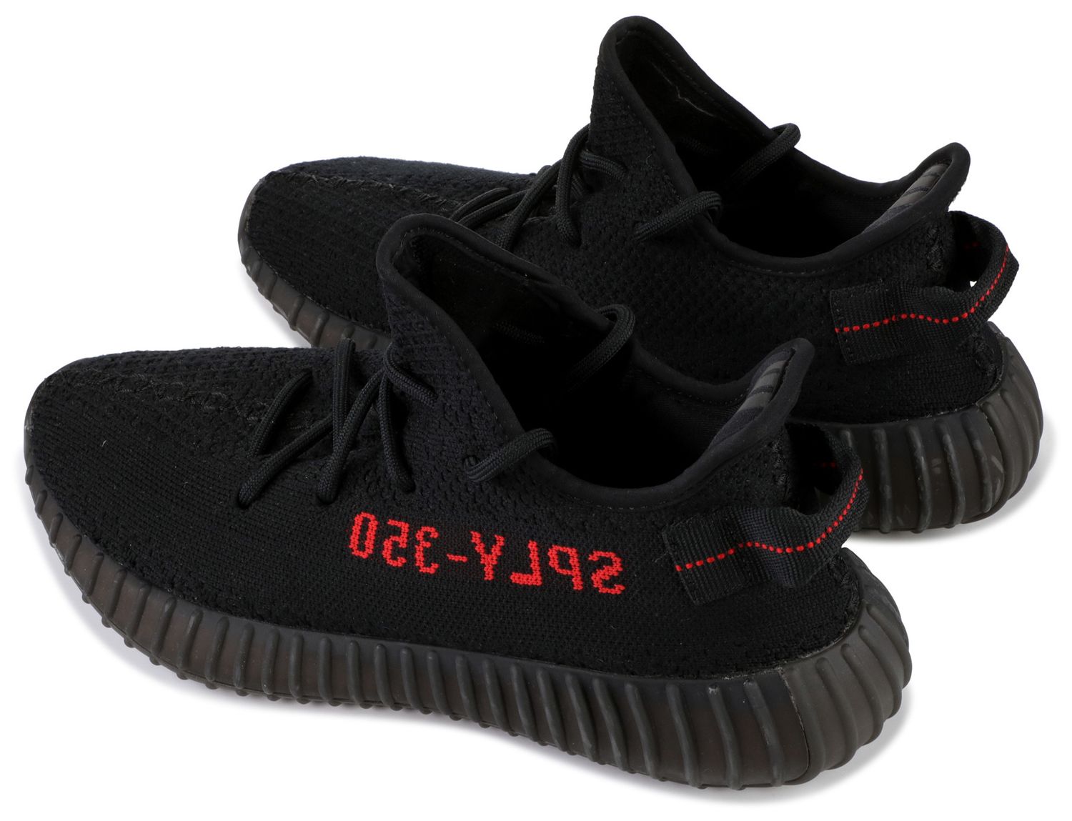Yeezy Boost 350 V2 'Bred' - adidas - CP9652 | GOAT