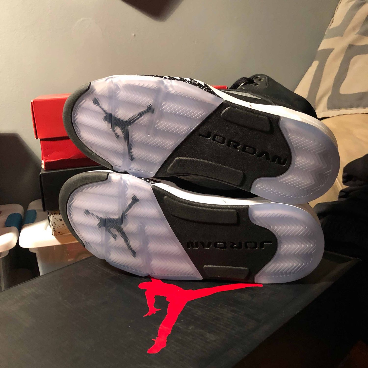oreo 5s goat