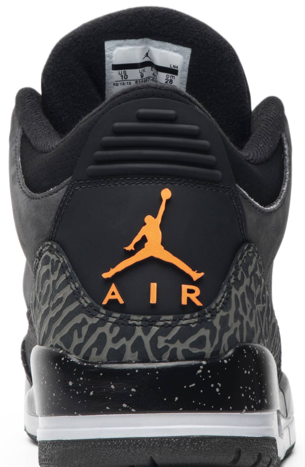 Air Jordan 3 Retro 'Fear Pack' - Air Jordan - 626967 040 | GOAT