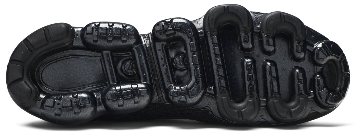 Nike Air VaporMax Flyknit 3 'Triple Black'