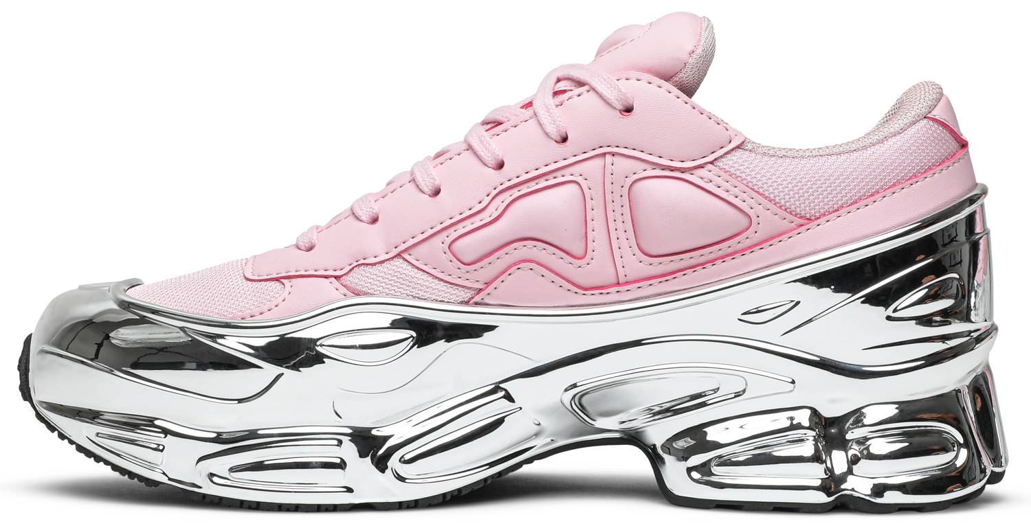 Raf Simons x Ozweego 'Mirrored - Clear Pink' - adidas - EE7947 | GOAT