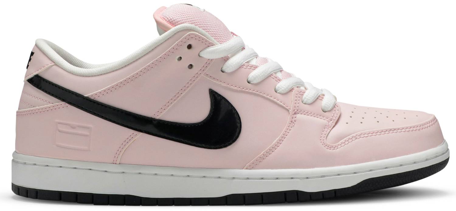 SB Dunk Low 'Pink Box' - Nike - 833474 601 | GOAT