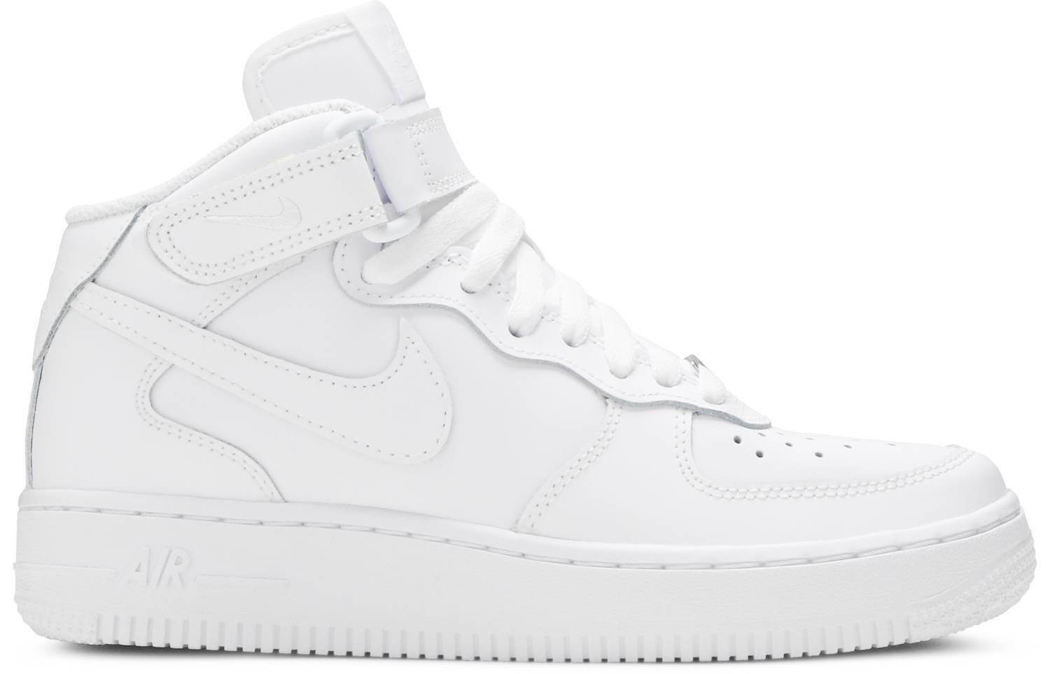 Air Force 1 Mid '06 GS 'White' - Nike - 314195 113 | GOAT