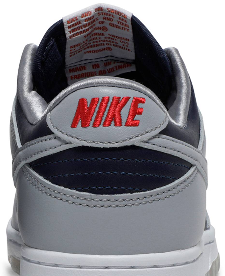 Wmns Dunk Low SP 'College Navy' - Nike - DD1768 400 | GOAT