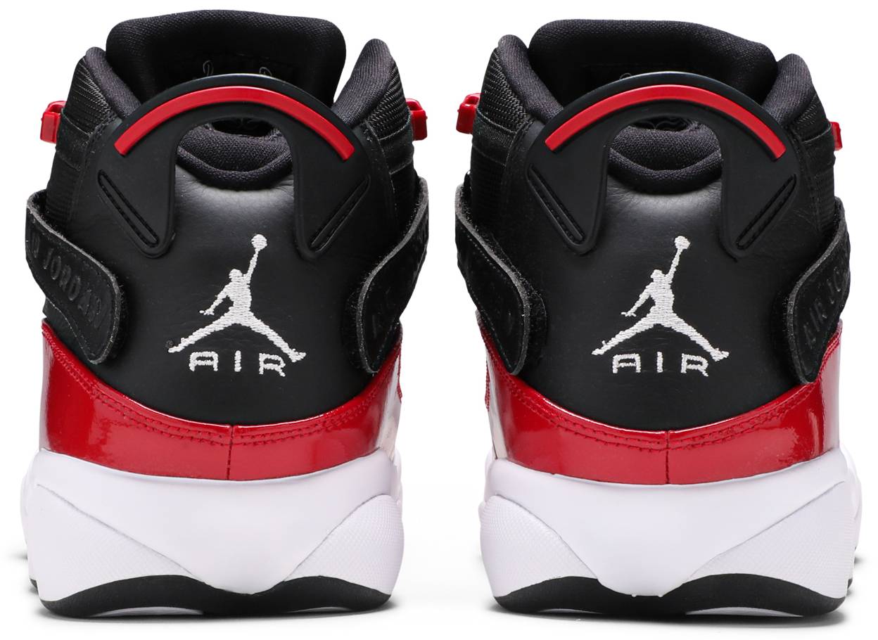 Jordan 6 Rings 'Fitness Red' - Air Jordan - 322992 060 | GOAT