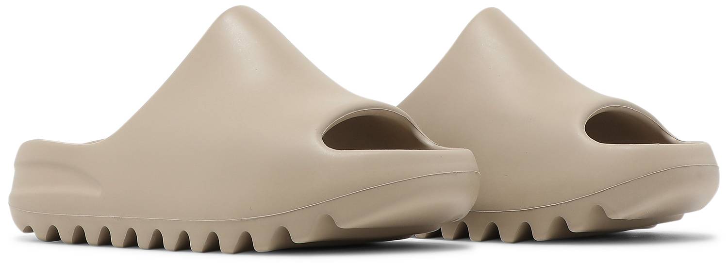 Yeezy Slides Kids 'Pure' - adidas - GZ5555 | GOAT