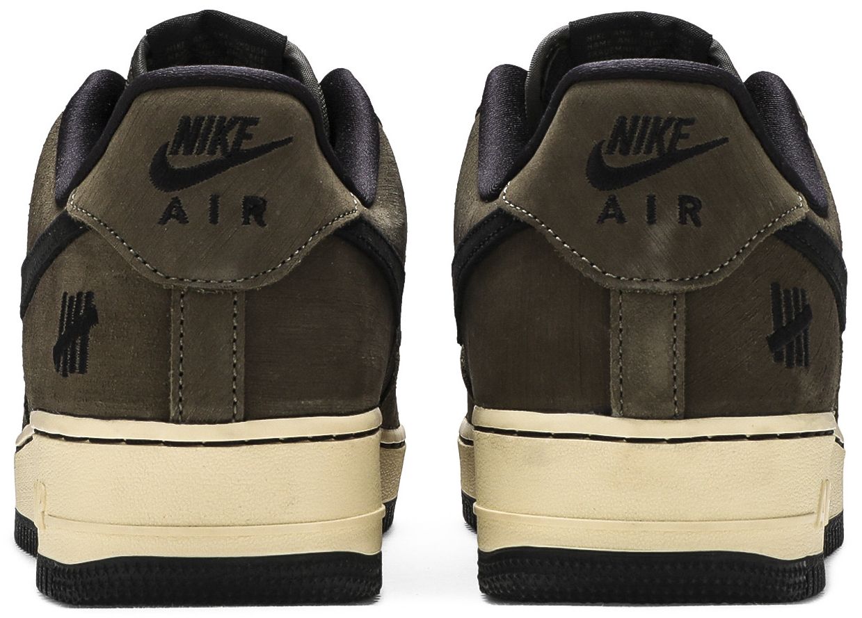 nike air force 1 undefeated ballistic