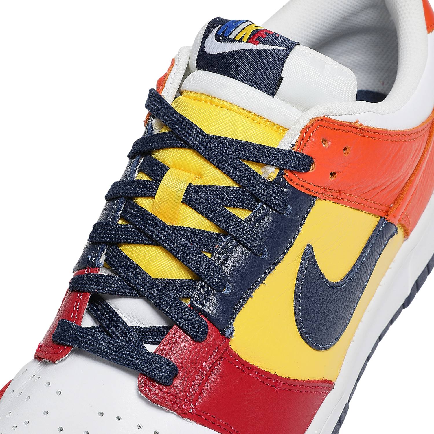 Dunk Low Japan QS 'What The' - Nike - AA4414 400 | GOAT