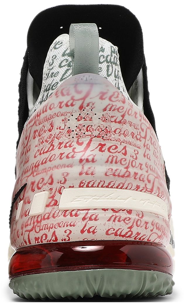 diana taurasi lebron 18 la cabra