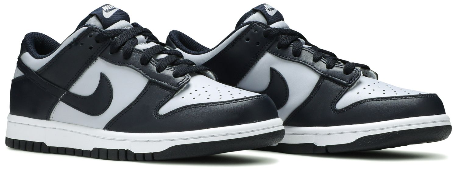 georgetown dunks gs