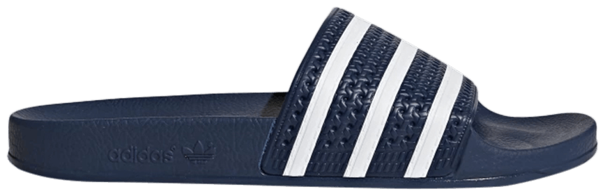 Adilette Slides 'Blue' - adidas - 288022 | GOAT