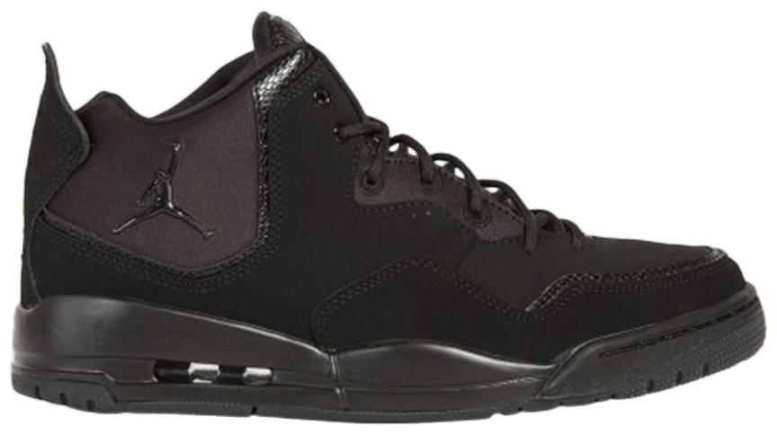 Jordan Courtside 23 GS 'Triple Black' - Air Jordan - AR1002 001 | GOAT