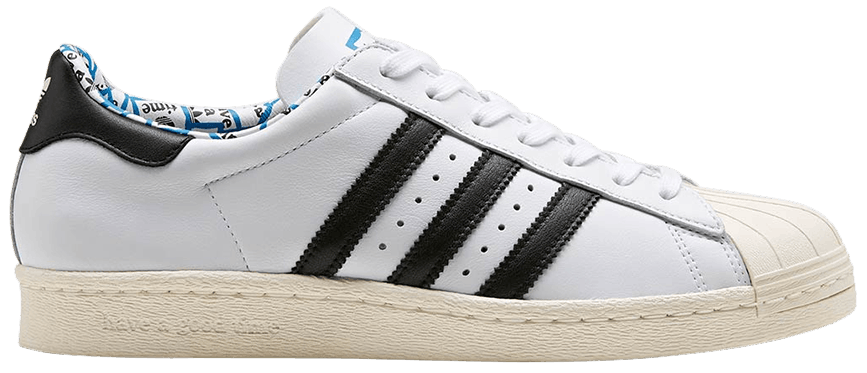 Have A Good Time x Superstar 80s 'Chalk White' - adidas - G54786 | GOAT