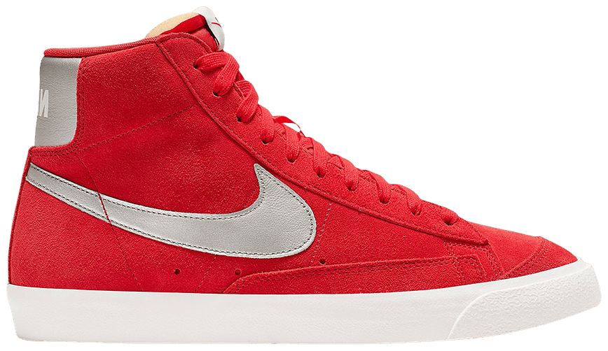 Nike Blazer Mid Vintage 'University Red'