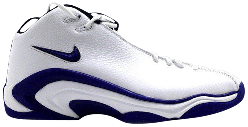 pippen shoes white