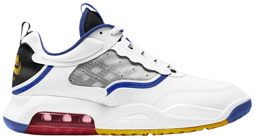 Jordan Air Max 200 'Dark Sulfur' - Nike - CD6105 110 | GOAT