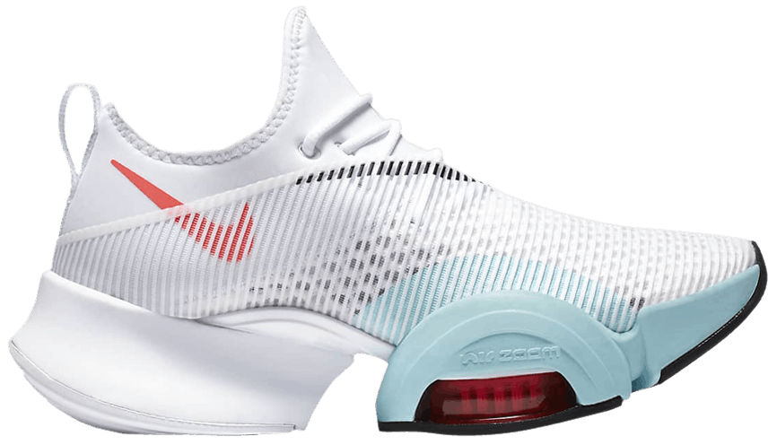 Wmns Air Zoom SuperRep 'White Glacier Ice' - Nike - BQ7043 167 | GOAT