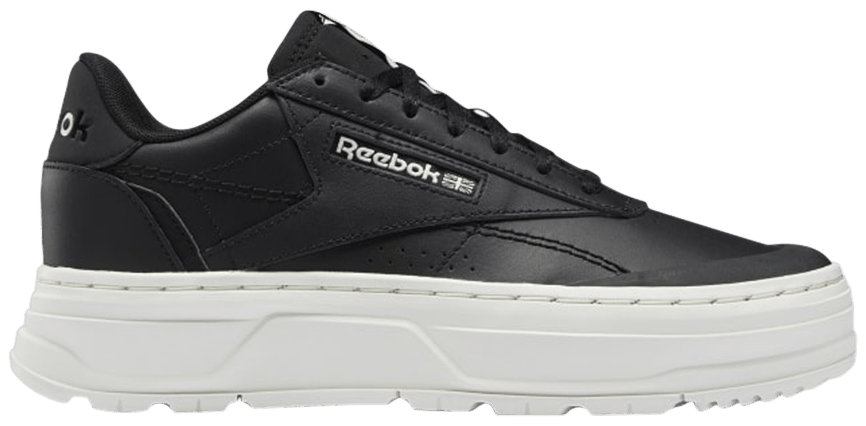 reebok club c double geo chalk