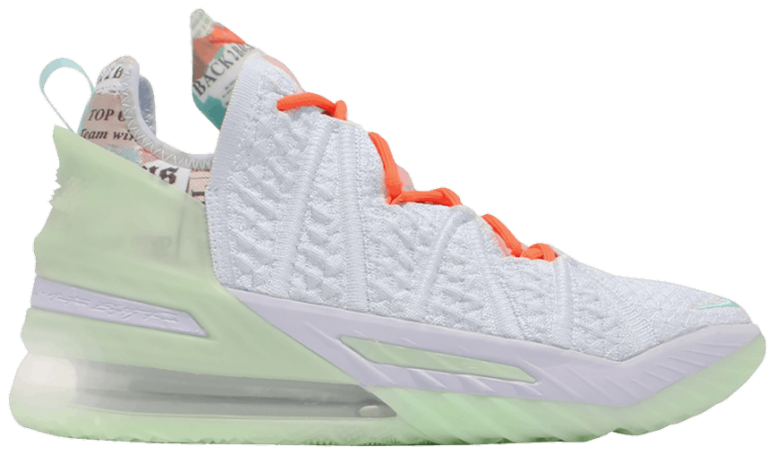diana taurasi x lebron 18 goat vision