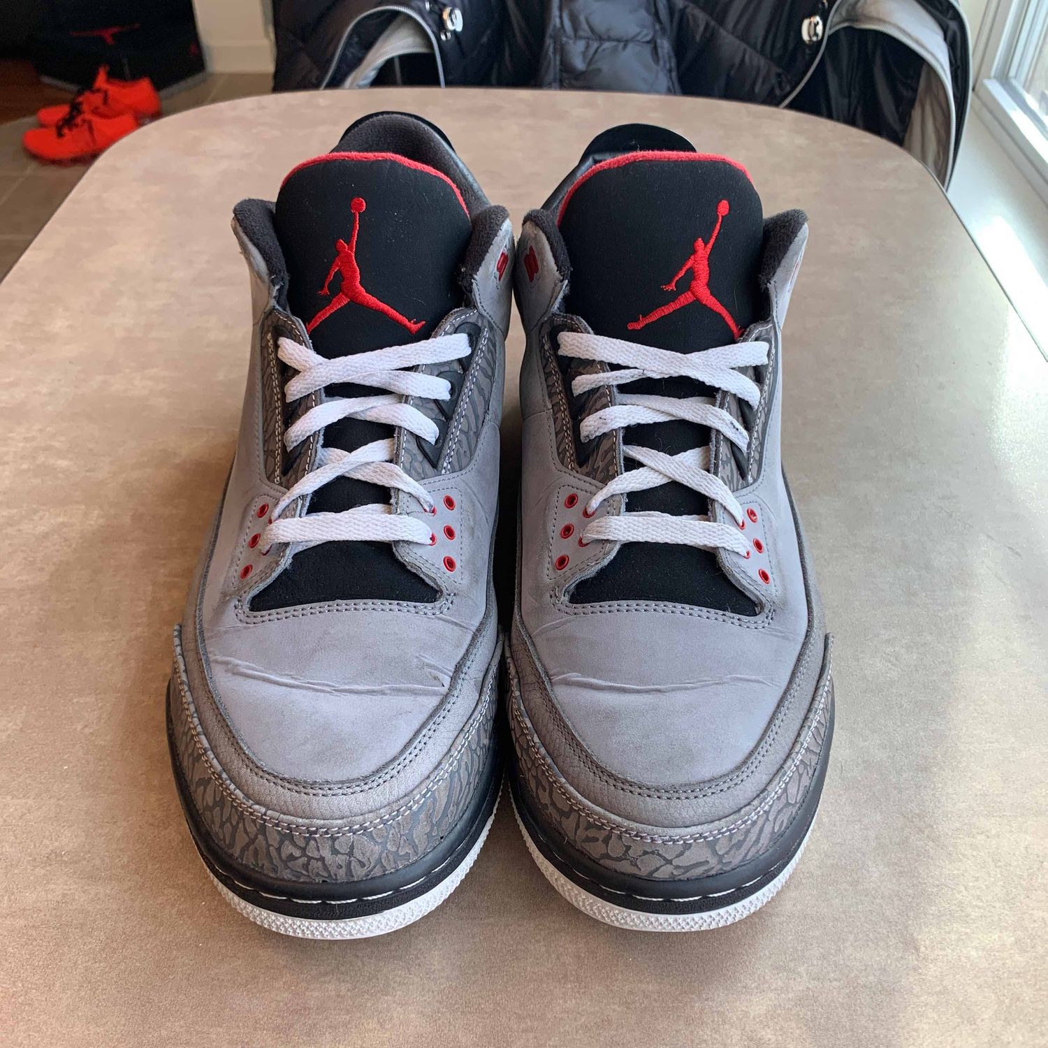 air jordan 3 stealth