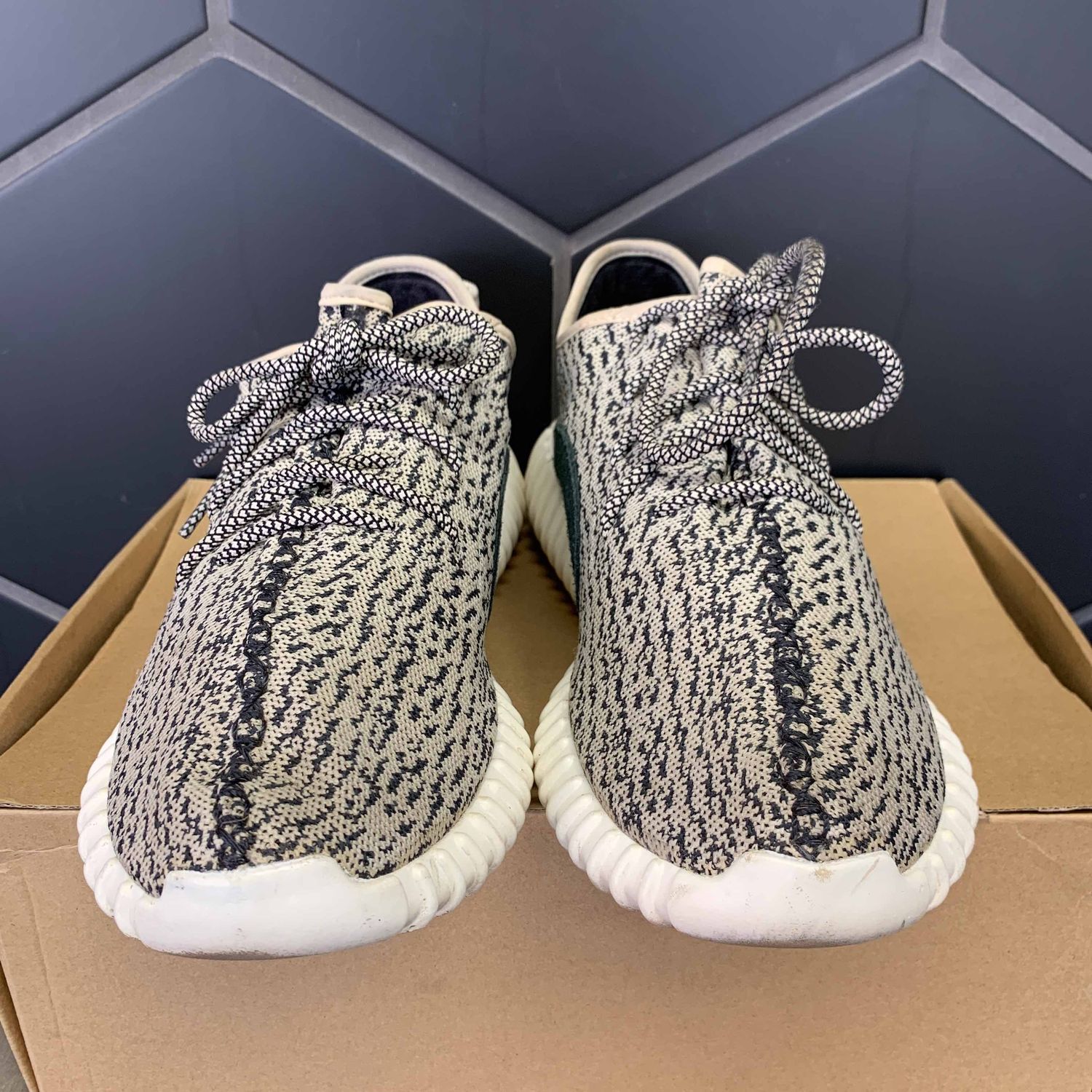 turtle dove yeezy goat