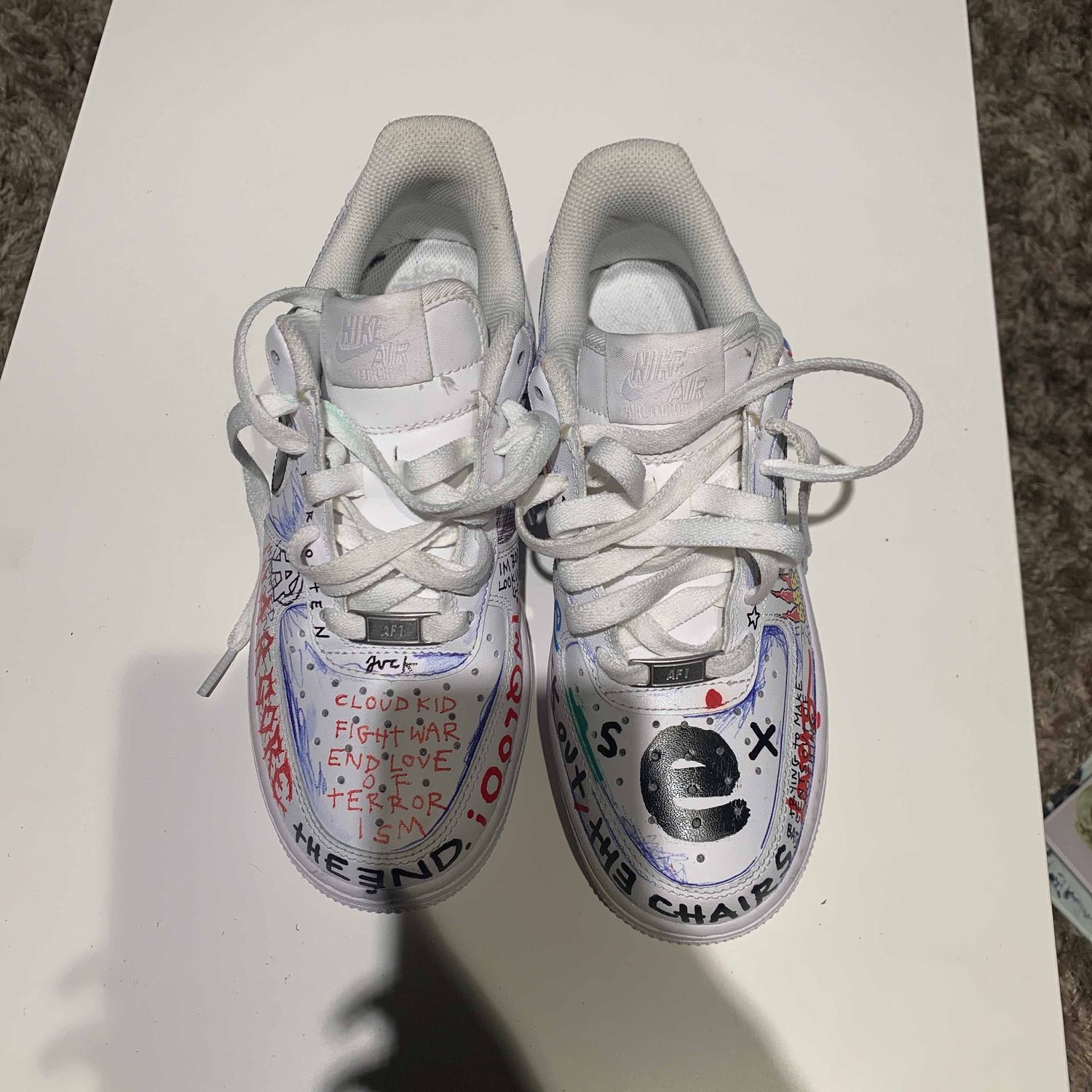 pauly af1