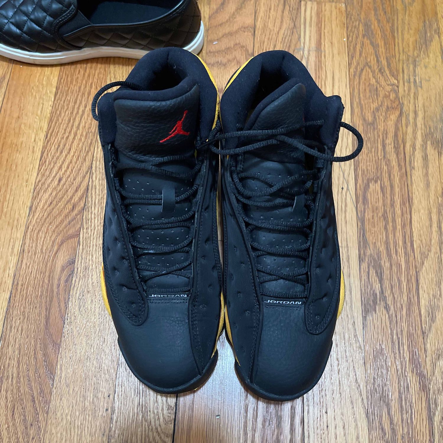 Air Jordan 13 Retro �Melo Class of 2002� BGrade Air