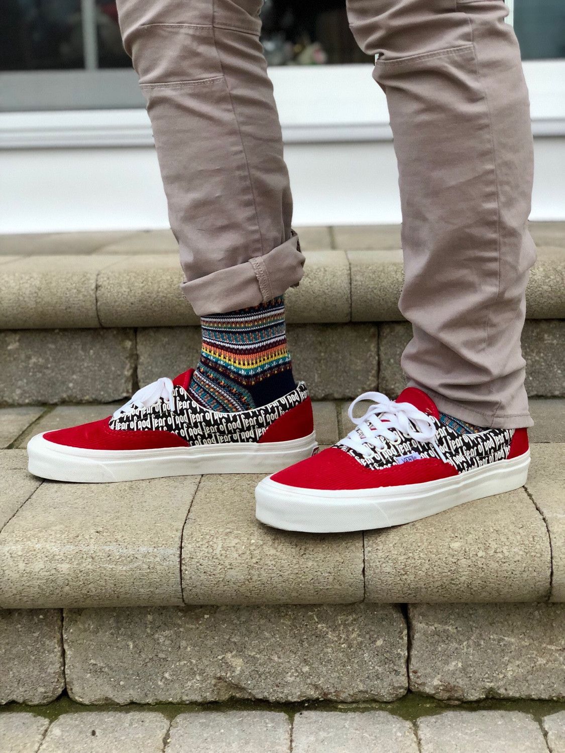 fear of god era 95 dx