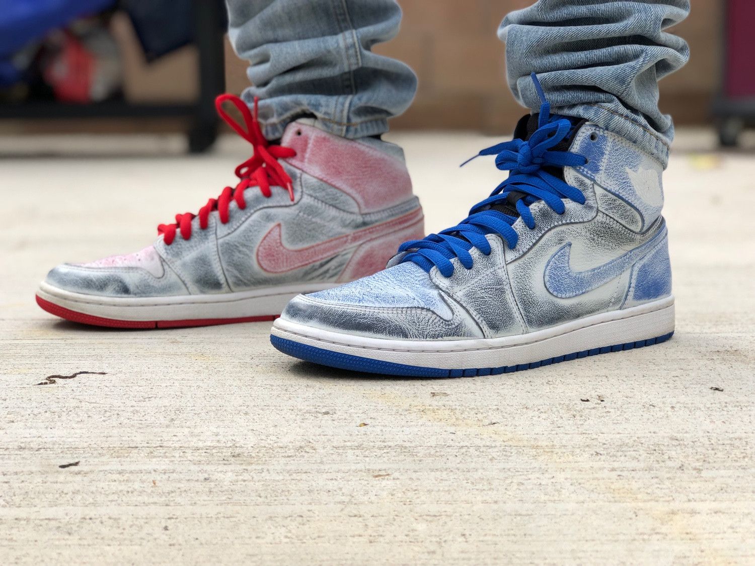 nike sb lance