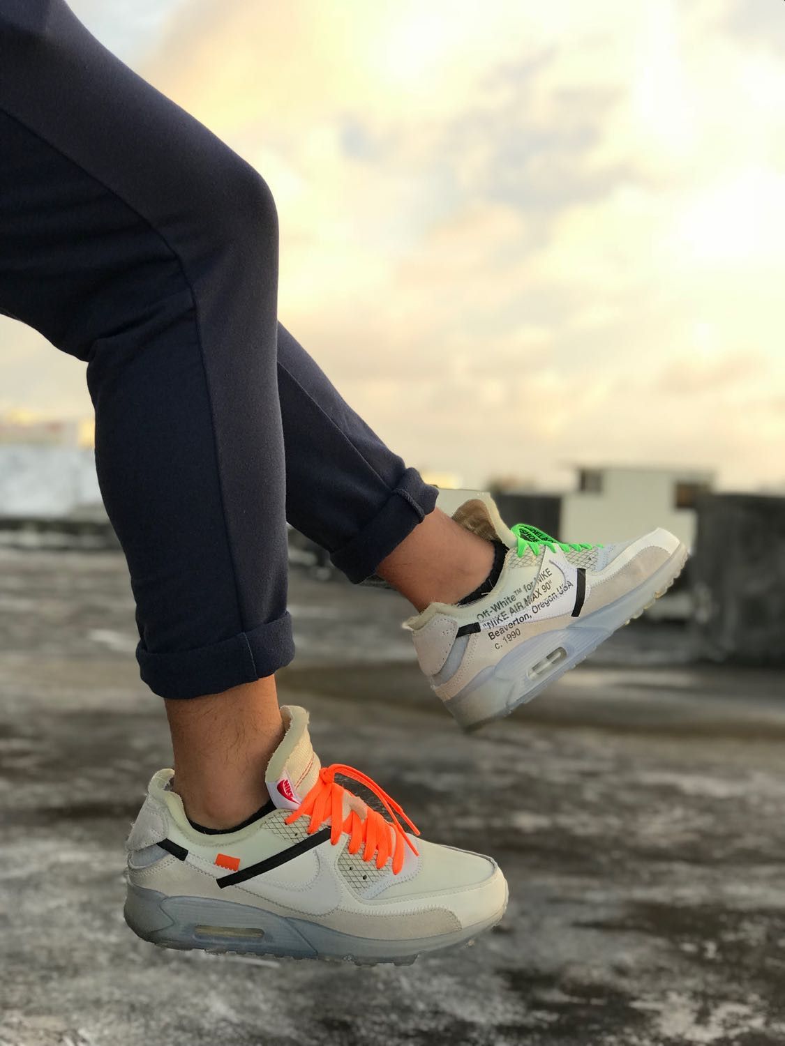 off white air max 90 goat