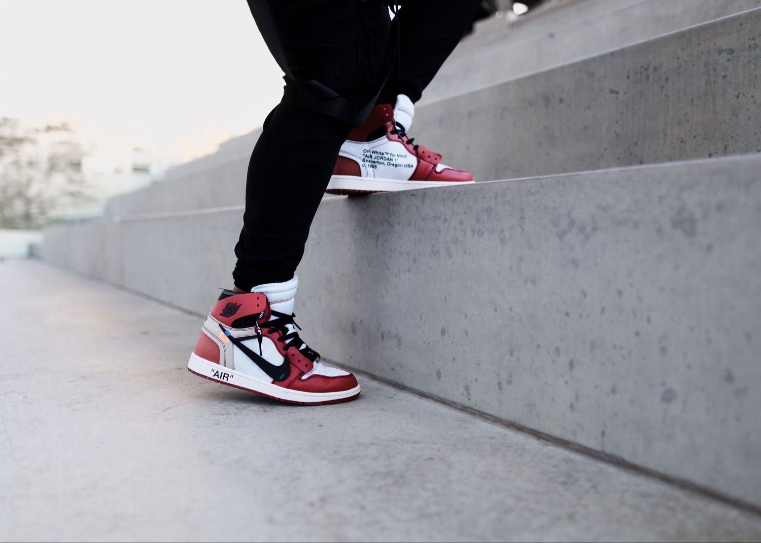 mens off white jordan 1