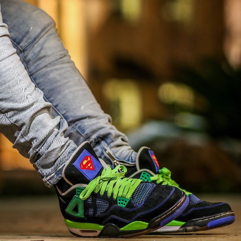 doernbecher 4s